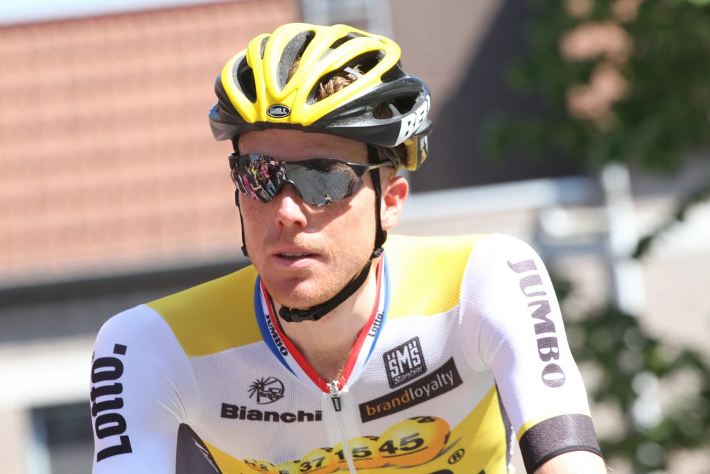 ‘LottoNL-Jumbo weet Steven Kruijswijk te behouden’