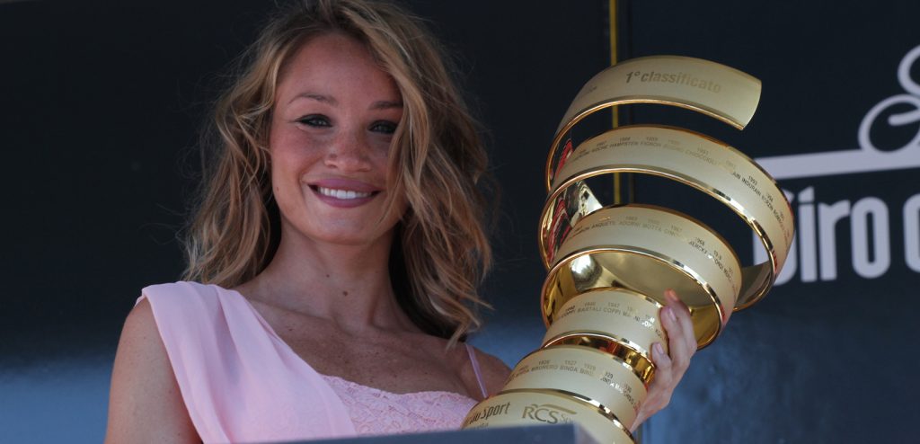 Bar Refaeli, Qhubeka-project, beloftekoersen, Tuft