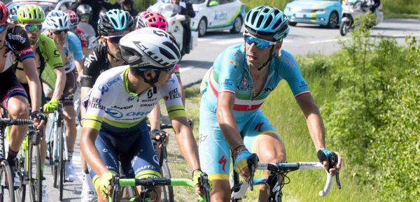 Giro 2016: Volg hier de twintigste etappe