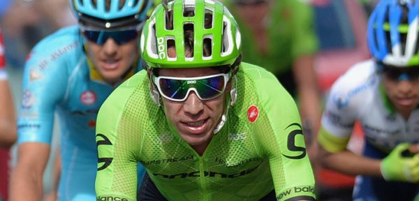 Uran gaat geen klassement rijden in grote ronde