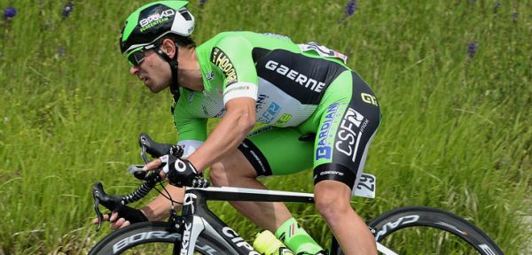 Giro 2016: Ruffoni houdt het voor gezien