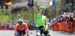 Toms Skujiņš boekt tweede profzege in Californië