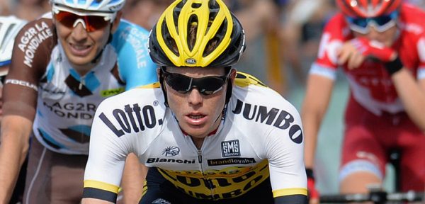 Kruijswijk gaat vechten voor podiumplaats: “Dan maar door die pijngrens heen”