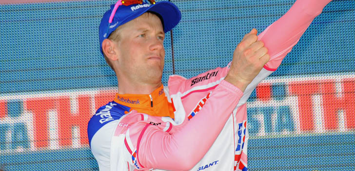 Pieter Weening in selectie Trek-Segafredo voor Giro d’Italia