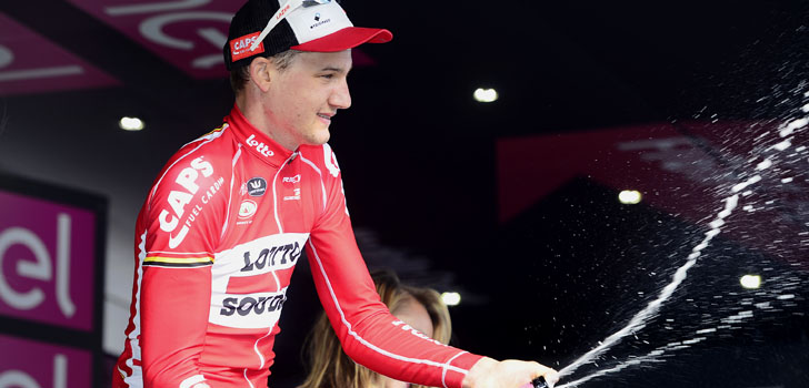 Tim Wellens soleert naar zege in Trofeo Serra de Tramuntana