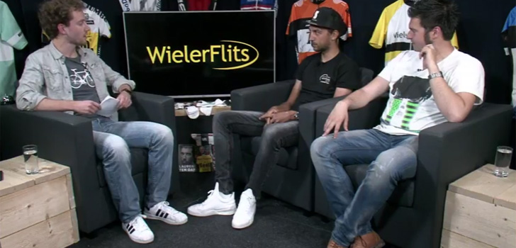 Kijk WielerFlits Live #17 met o.a. Jasper Ockeloen & Bram Tankink terug
