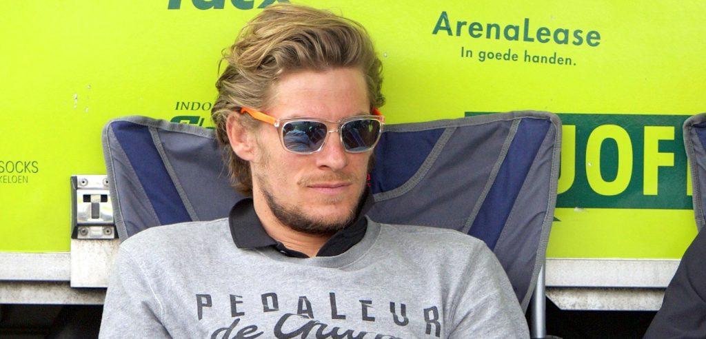 Thijs Zonneveld start met nieuwe wielerpodcast en talkshow op Eurosport