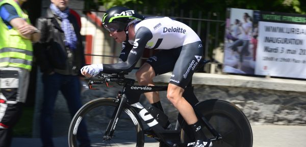 Cameron Meyer verbreekt contract met Dimension Data