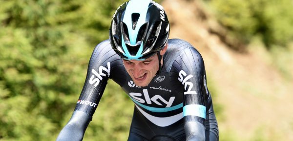 Rio 2016: Wout Poels laat tijdrit schieten