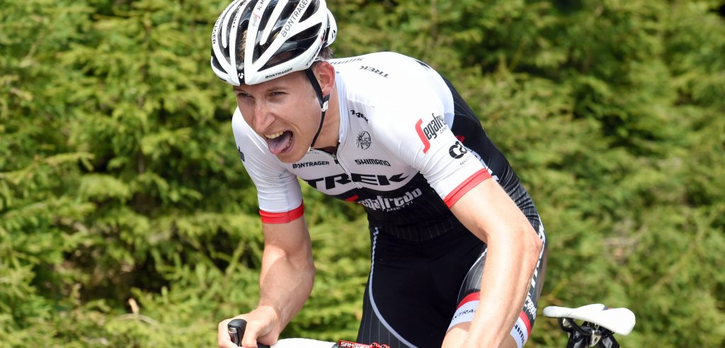 Tour 2016: Mollema kopman in selectie Trek-Segafredo