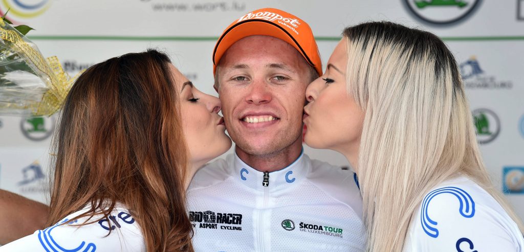 Maurits Lammertink naar Katusha