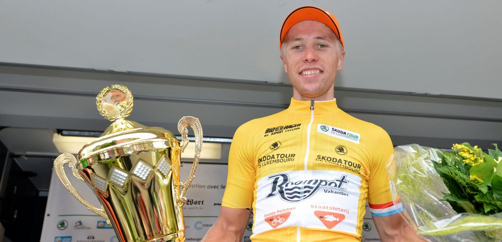 Lammertink: “Bij Katusha hebben ze nog geen renner zoals ik”