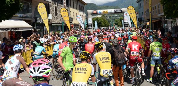 Volg hier de derde etappe in het Critérium du Dauphiné 2016