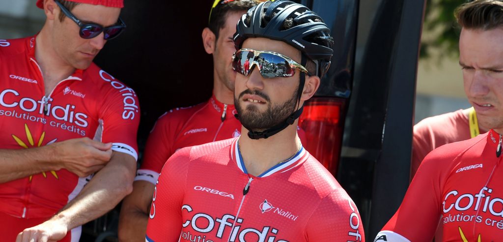Tour 2016: Cofidis bouwt ploeg rond Bouhanni