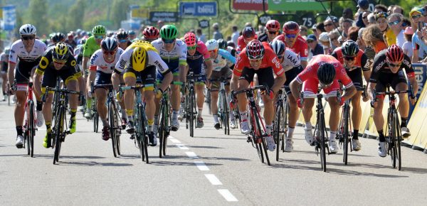 Volg hier de vierde etappe van het Critérium du Dauphiné 2016
