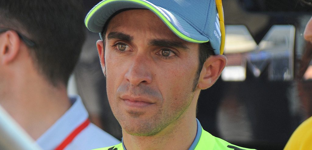Contador: “Zo’n groot verschil had ik niet verwacht”