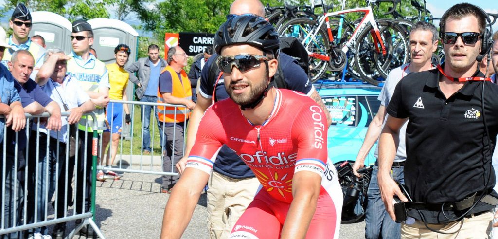 Debusschere: “Bouhanni verdiende de overwinning niet”