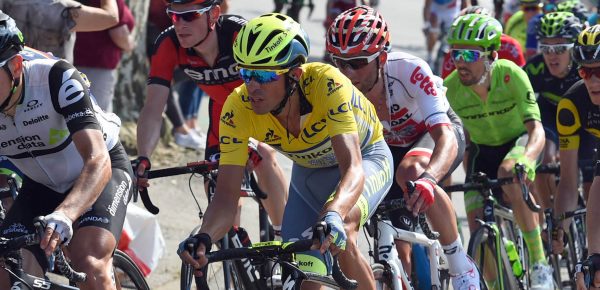Volg hier de vijfde etappe van het Critérium du Dauphiné 2016