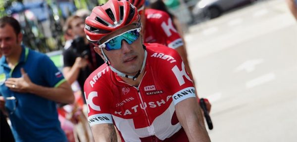 Joaquim Rodriguez stopt toch niet en tekent bij Bahrain Merida