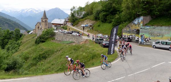 Volg hier de zesde etappe in de Ronde van Oostenrijk 2016