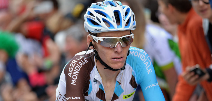 Bardet wijzigt programma vanwege inkorting La Méditerranéenne
