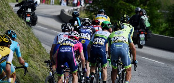 Volg hier de ontknoping in het Critérium du Dauphiné 2016