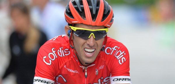 Vuelta 2017: Cofidis met Navarro en Van Genechten