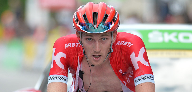 LottoNL-Jumbo contracteert Jurgen Van den Broeck