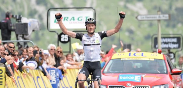 Rasaanvaller Cummings slaat weer toe, Froome eindwinnaar Dauphiné