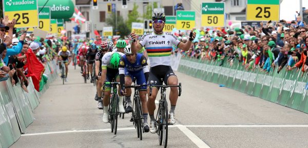 Sagan mikt op eerste ritzege sinds 2013