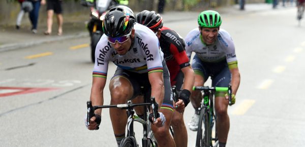 Volg hier de vierde etappe in de Ronde van Zwitserland 2016
