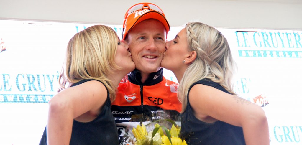 Pieter Weening verlengt met twee jaar bij Roompot-Oranje Peloton
