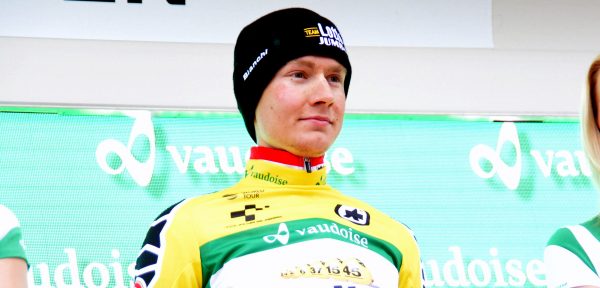 Wilco Kelderman: “Super dat ik die trui heb”