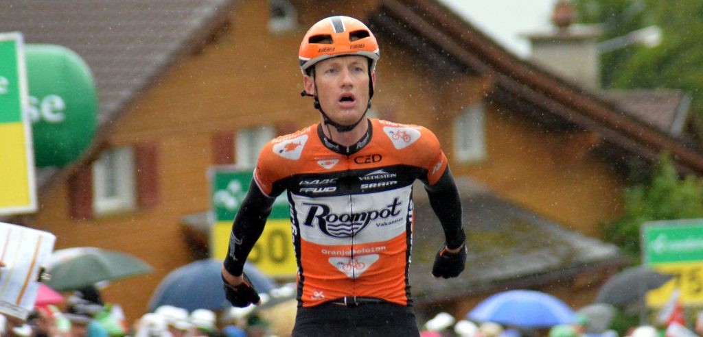 Hoogerland: “Pieter Weening is goud waard voor Roompot-Nederlandse Loterij”