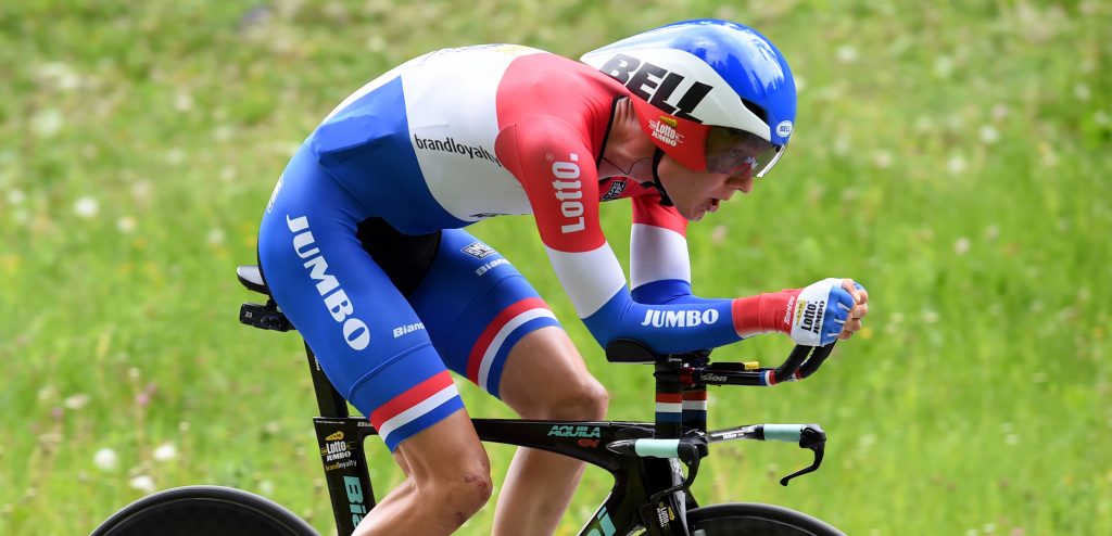 Kelderman vierde: “Geeft aan dat het goed zit met mijn vorm”