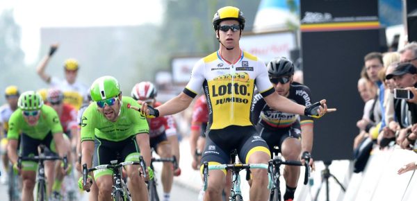 Dylan Groenewegen wint Heistse Pijl