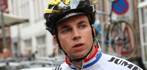 Dylan Groenewegen: “Het ziet er goed uit voor de Tour”