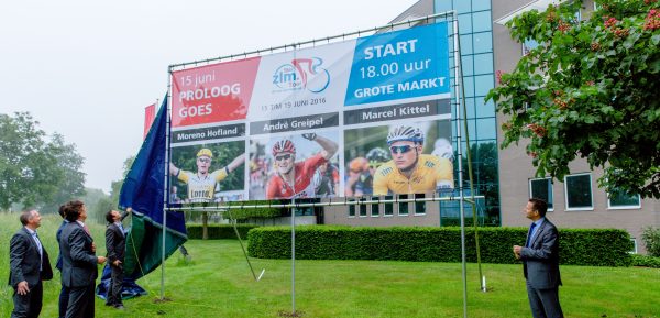 Kittel, Greipel, Boonen, Terpstra en Groenewegen van start in Ster ZLM Toer