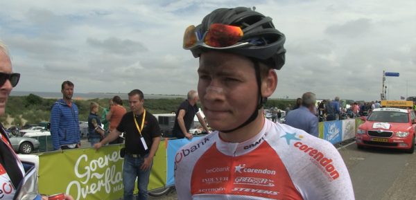 Mathieu van der Poel tevreden met vierde plek in Stellenbosch: “Mooie opsteker”