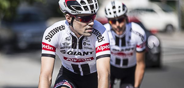 Tour 2016: Giant-Alpecin wijzigt tenue