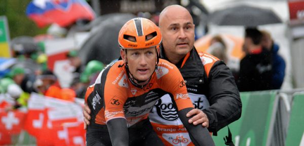 Pieter Weening niet in Brabantse Pijl en Amstel Gold Race