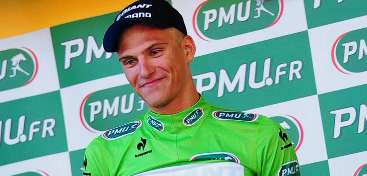 Kittel: “Geen schande om van Cavendish te verliezen”