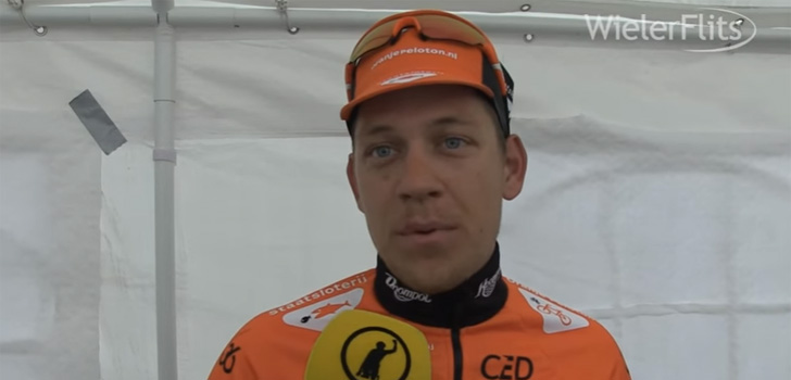 Wesley Kreder: “Winnen is mooiste wat je kan behalen in de sport”
