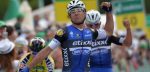 Argentijn Richeze wint lastige massasprint in Champagne