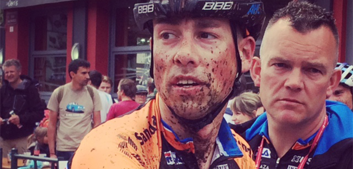 Mountainbiker Rudi van Houts naar Rio