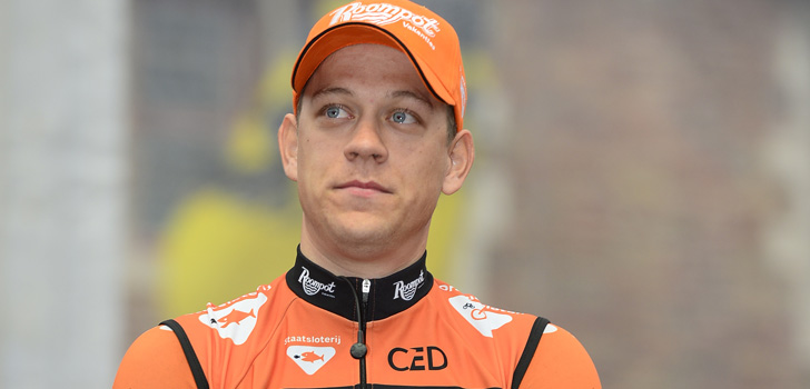 Wanty-Groupe Gobert bevestigt terugkeer Wesley Kreder