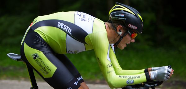 Jochem Hoekstra stagiair bij Giant-Alpecin
