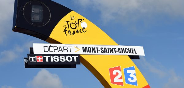 Tour 2016: Volg hier de eerste etappe
