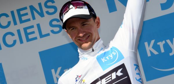 Tour 2016: Opgave Edward Theuns na val in tijdrit