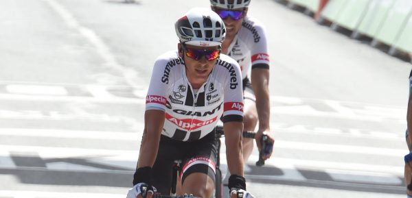 Giant-Alpecin trekt de kaart-Barguil